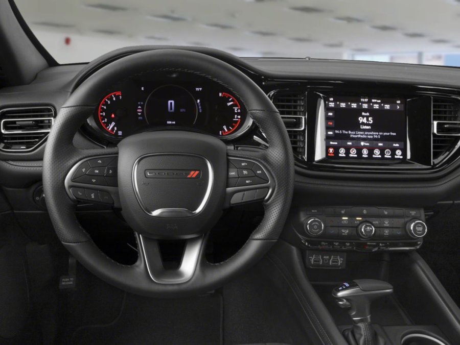 2026 Dodge Durango DB Black