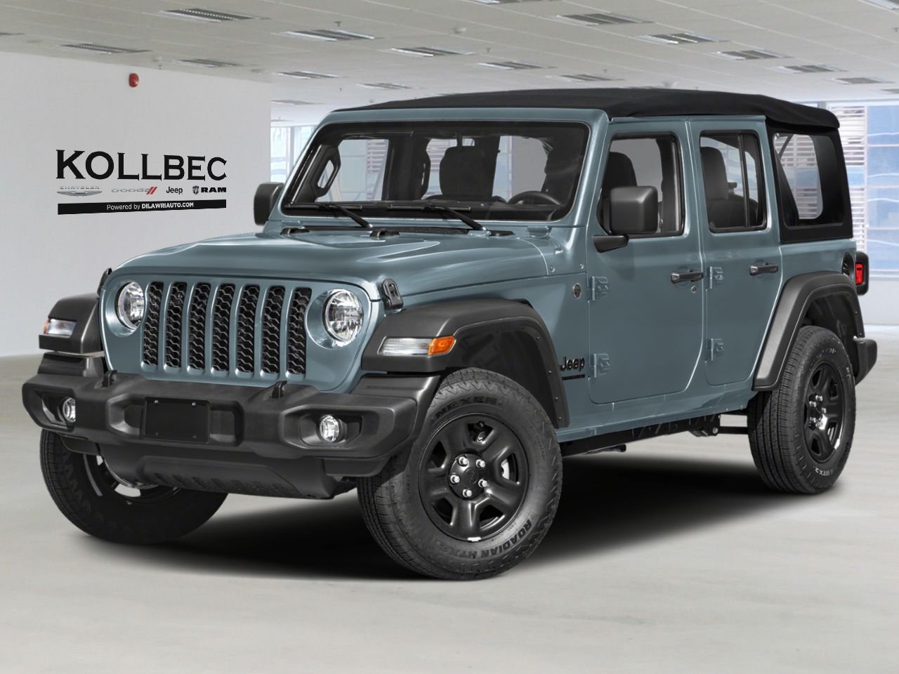 2026 JEEP Wrangler Sahara 4 portes 4x4 Anvil Ottawa & Gatineau - photo #0