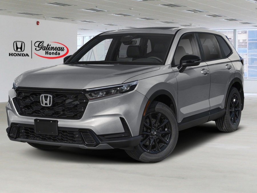 Honda CR-V hybride 2026 2026 Gris