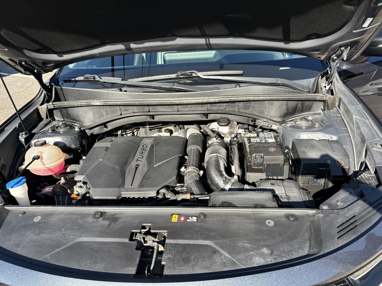 2021 KIA SORENTO EX EX Traction Intégrale Grey Montmagny - photo #15