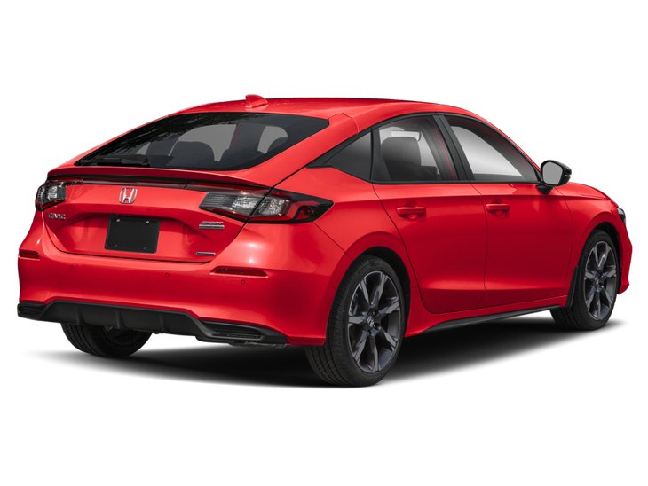 2026 Honda Civic à hayon hybride Sport Touring