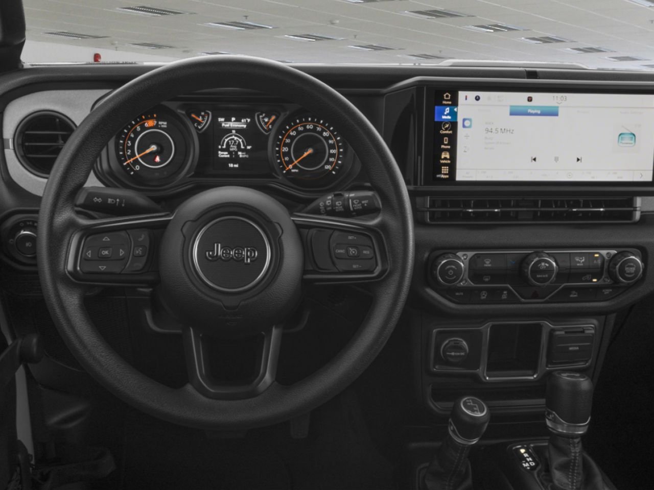 JEEP Wrangler 2026 Blanc éclatant Repentigny - photo #9