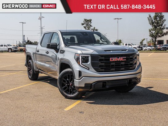 2024 GMC Sierra 1500 2024 Grey