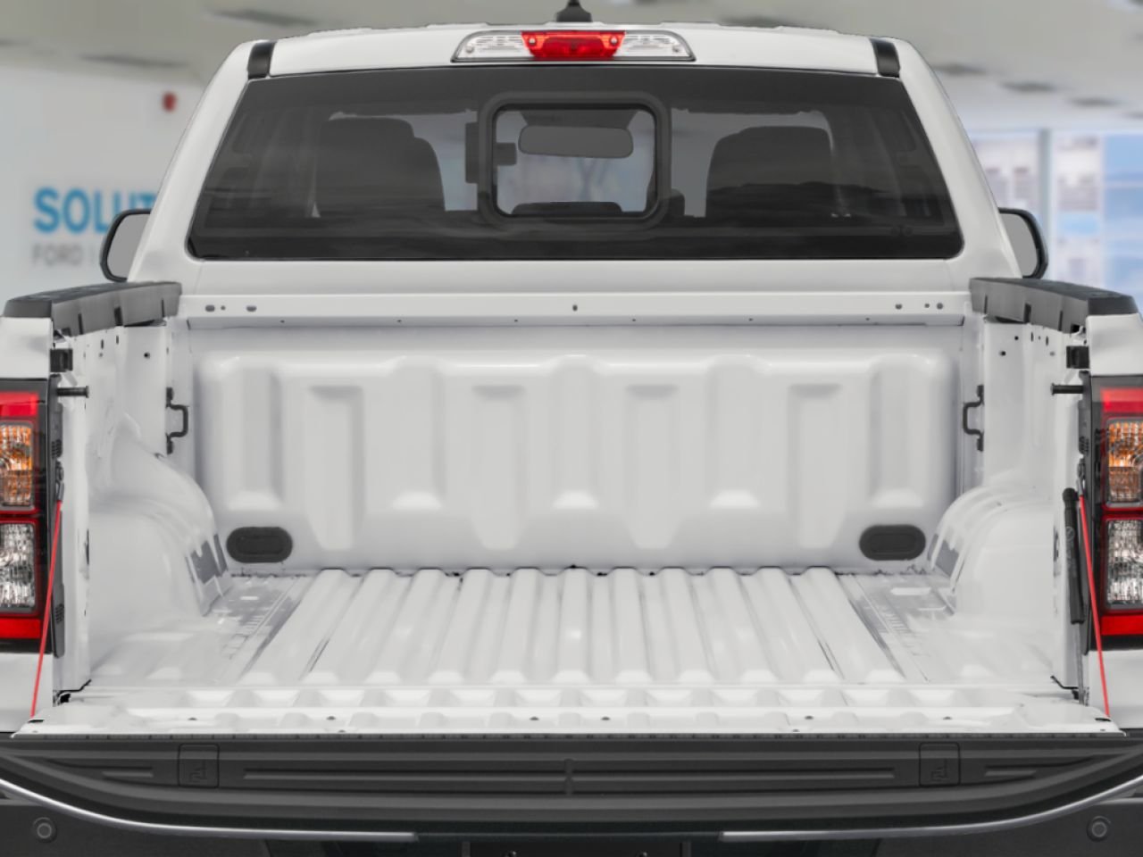 2026 Ford Ranger Shadow Black Châteauguay - photo #7