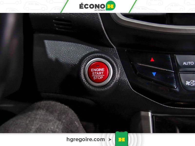 2017 Honda Accord White Blainville - photo #12