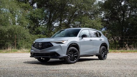 Acura ADX 2026 : prix et fiche technique