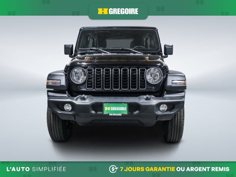 Jeep Wrangler 2024 2024 Noir