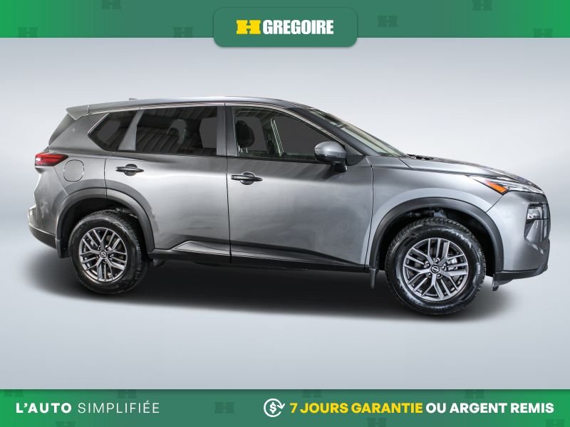 Nissan Rogue 2024 Gris Blainville - photo #10