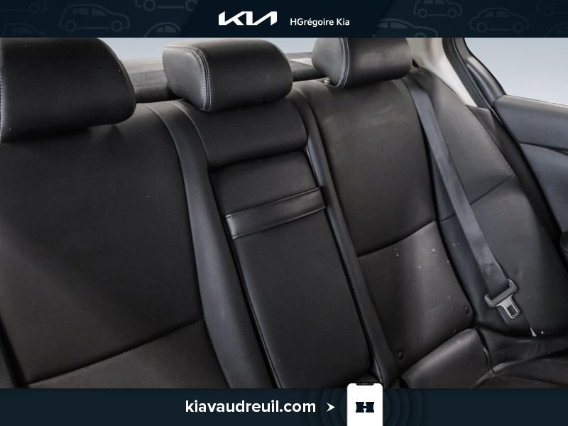 2016 Infiniti Q50 Grey Saint-Eustache - photo #29