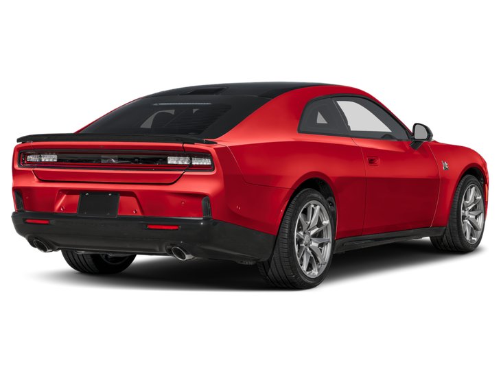 2026 Dodge Charger Scat Pack