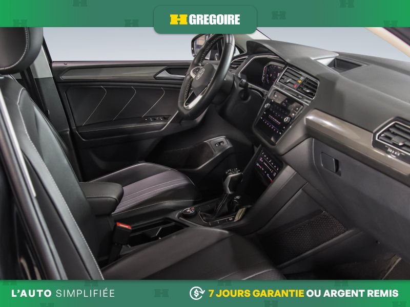 2024 Volkswagen Tiguan Black Blainville - photo #32
