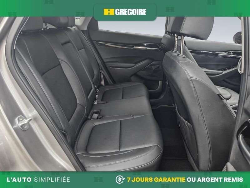 Kia Seltos 2023 Argent Laval - photo #23
