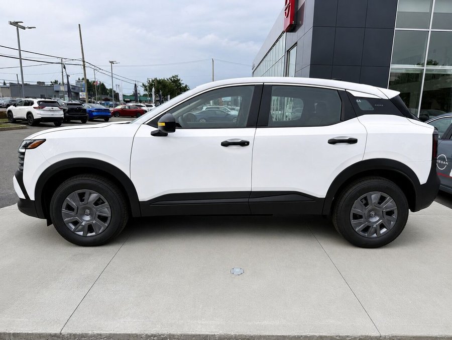 NISSAN Kicks 2026 2026 Bleu foncé nacré