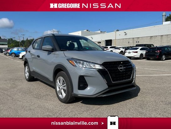 Nissan Kicks 2024 2024 Gris