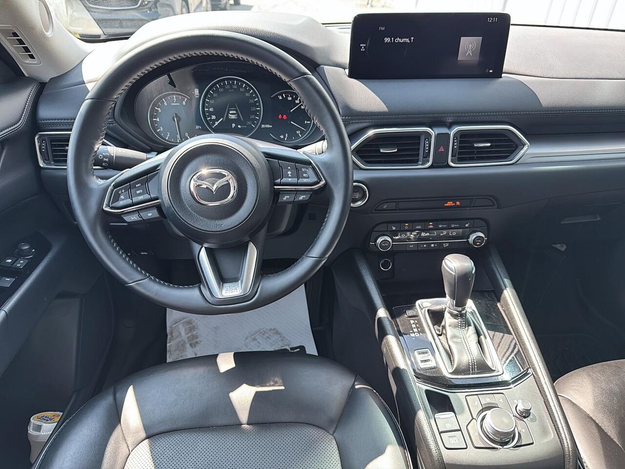 Mazda CX-5 2024 Gris Rouyn-Noranda - photo #7