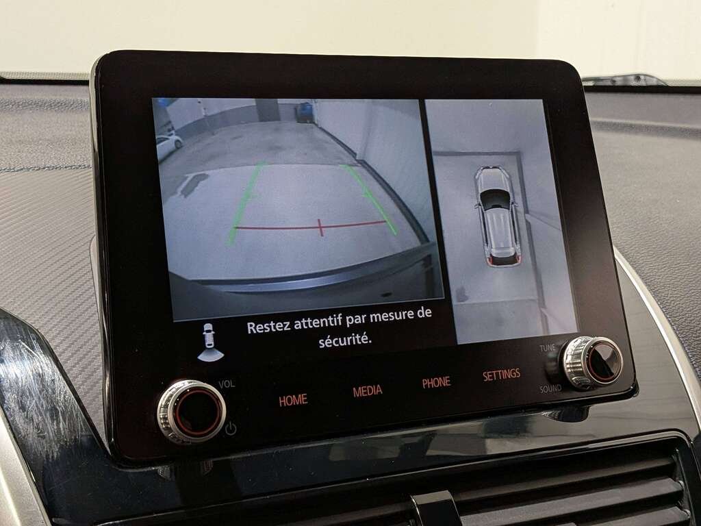2022 Mitsubishi Eclipse Cross SEL S-AWC *Ltd Avail* Grey Val-David - photo #19