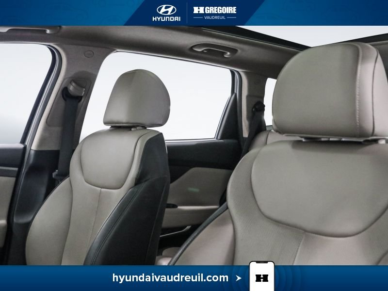 2019 Hyundai Santa Fe Grey Saint-Eustache - photo #15