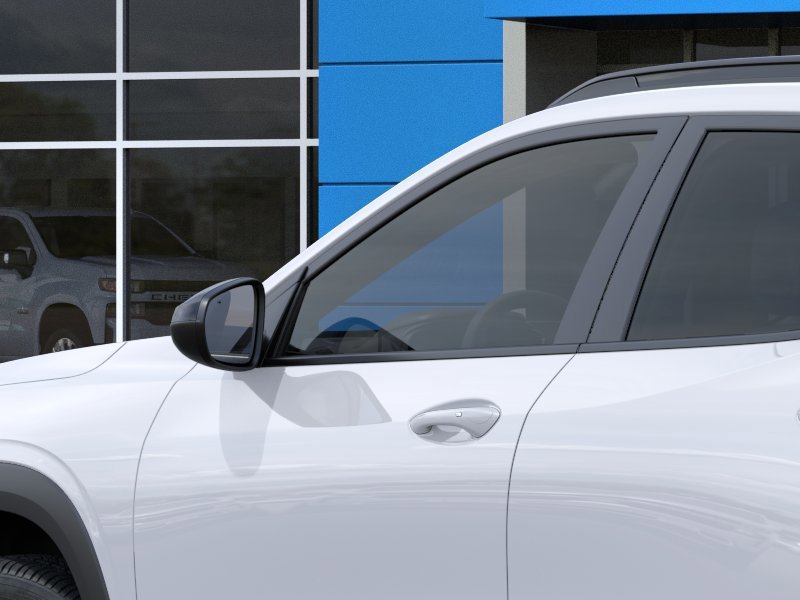 2026 CHEVROLET Trax Traction avant 4 portes LT SUMMIT WHITE Sherbrooke - photo #11