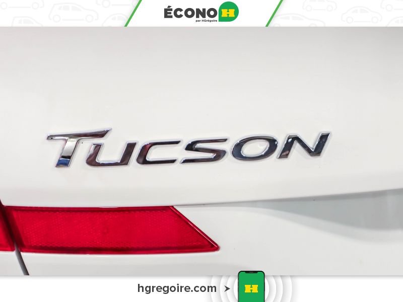 2020 Hyundai Tucson Laval - photo #11