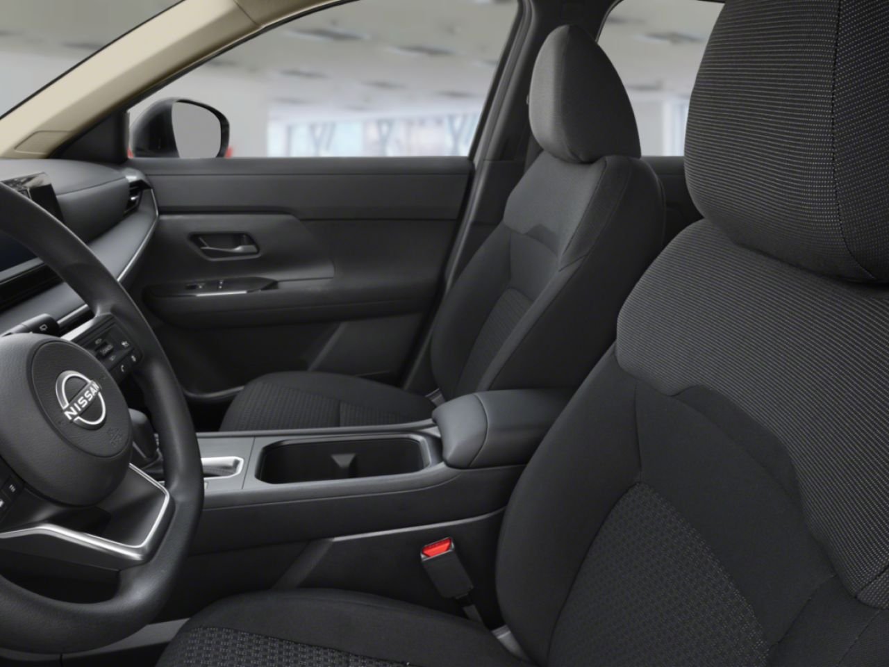 NISSAN Kicks 2026 Teinte braise écarlate Saint-Georges - photo #10