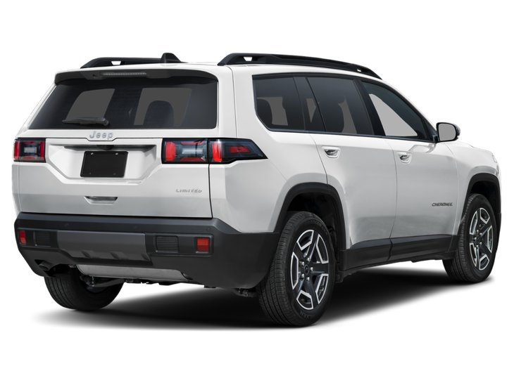 2026 Jeep Cherokee 