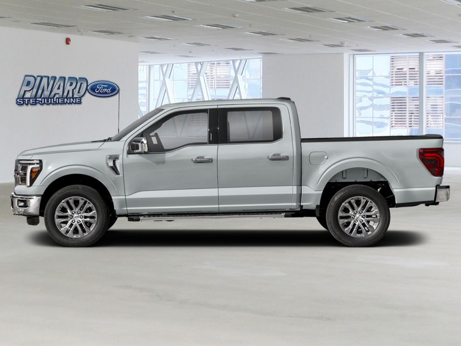 2026 Ford F-150 2026 Avalanche