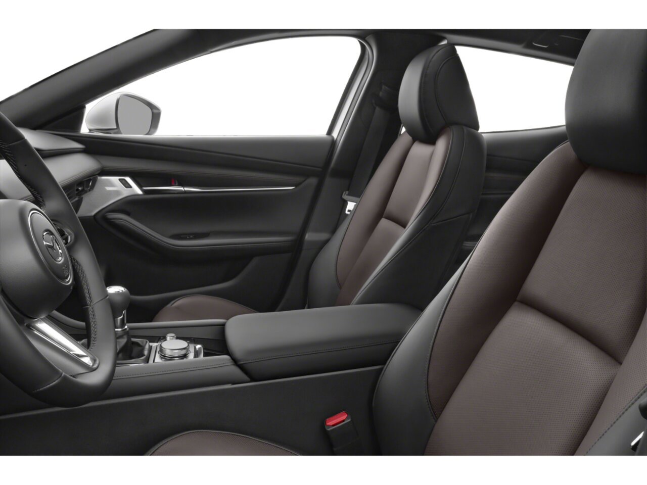 2026 Mazda Mazda3 Sport GT Auto i-ACTIV AWD Quartz platine métallisé Ottawa & Gatineau - photo #5