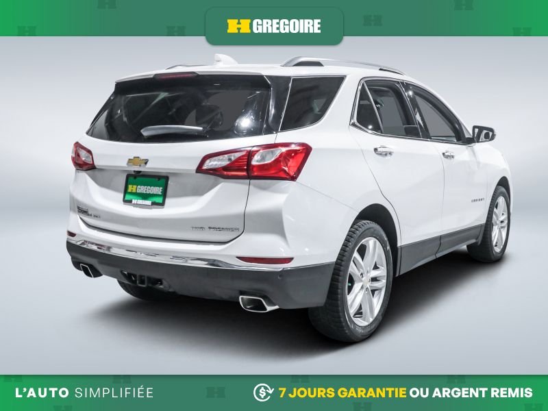 2020 Chevrolet Equinox White Saint-Eustache - photo #8