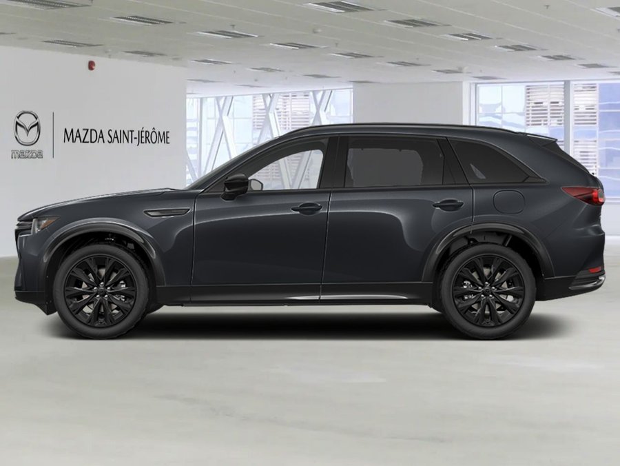 2026 MAZDA CX-90 MHEV GT-P TI Jet Black Mica