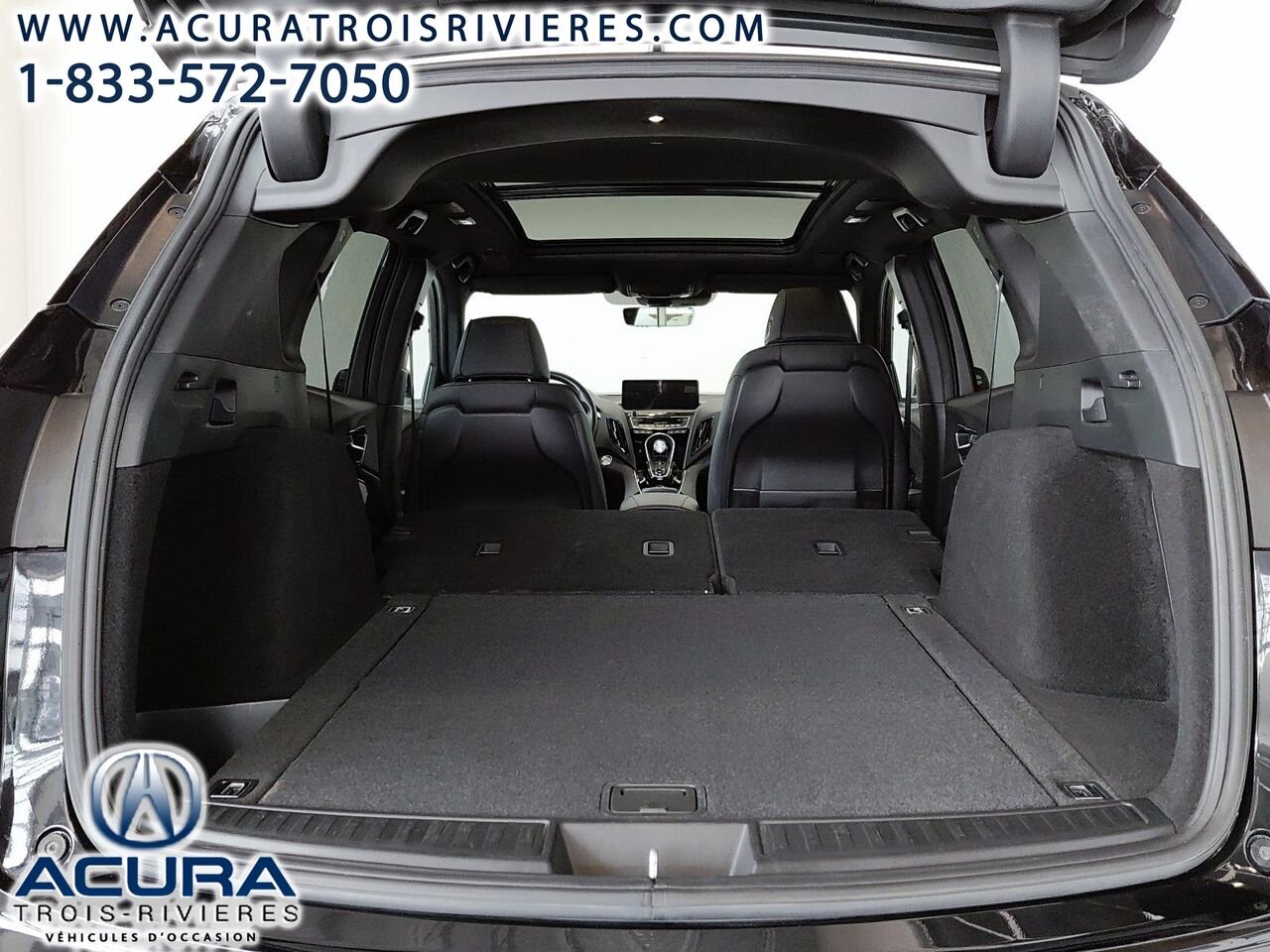 Acura RDX A-SPEC SH AWD 2023 Noir Trois-Rivières - photo #19
