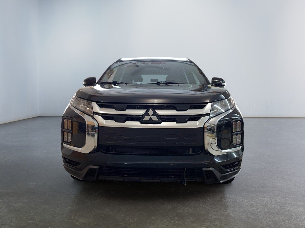 Mitsubishi RVR 2024 Noir Amos - photo #1