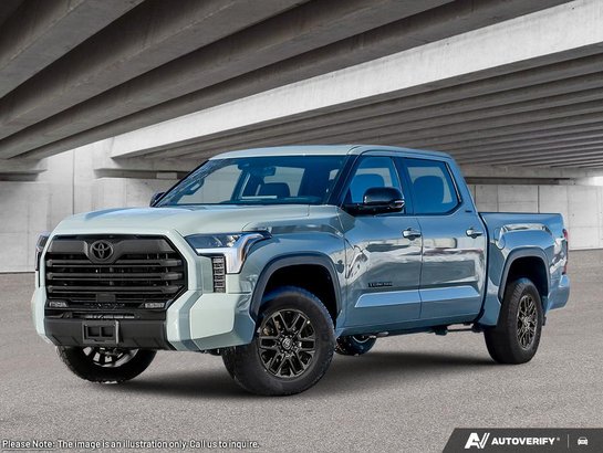 2026 Toyota Tundra 2026 Lunar Rock