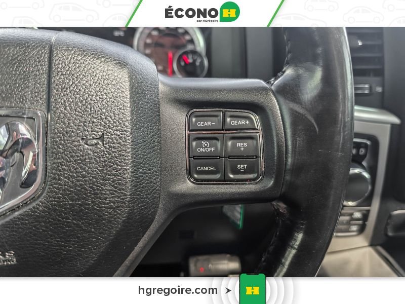 Ram 1500 2020 Gris Laval - photo #12