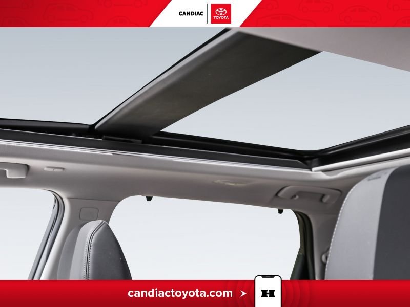 Nissan Rogue 2023 Blanc Laval - photo #20