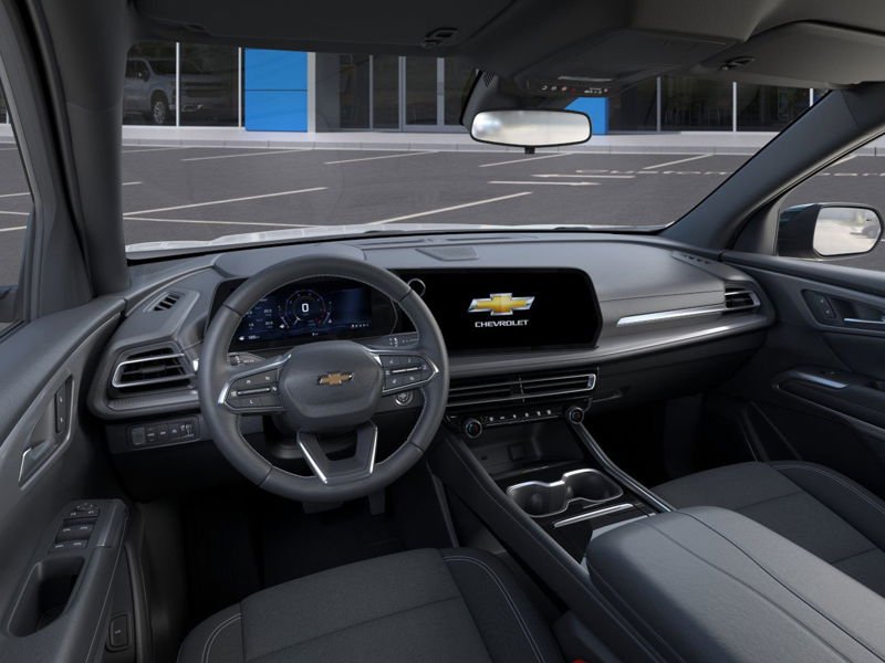 2025 CHEVROLET Traverse LT Summit White Saint-Eustache - photo #14