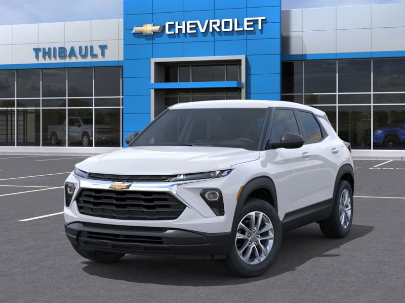 2026 CHEVROLET Trailblazer LS Apex Red Saint-Eustache - photo #5