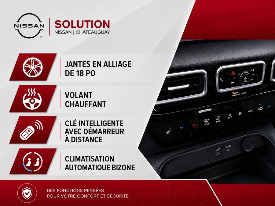 NISSAN Sentra 2026 2026 Neige fraîche