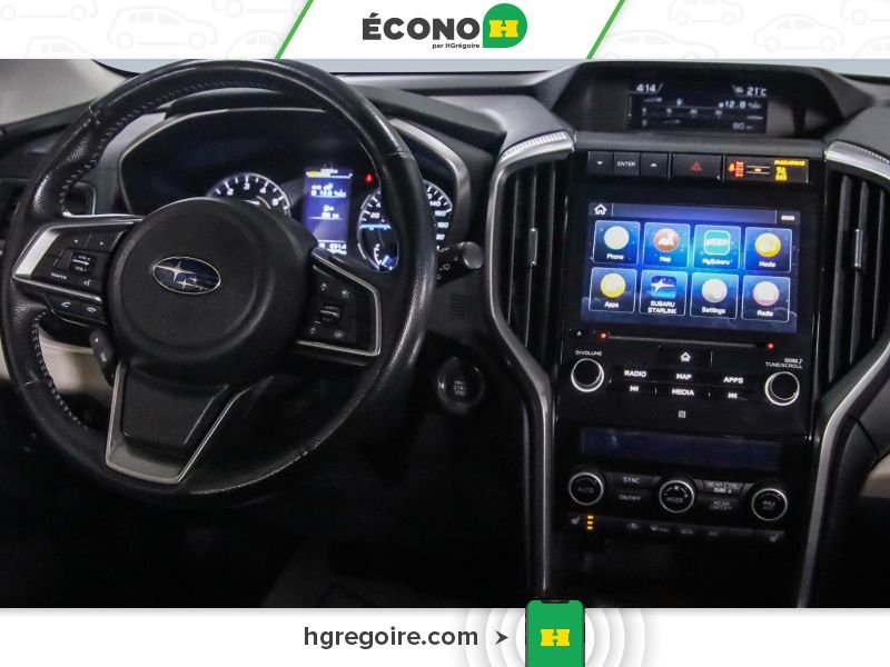 2021 Subaru Ascent Bronze Saint-Eustache - photo #14