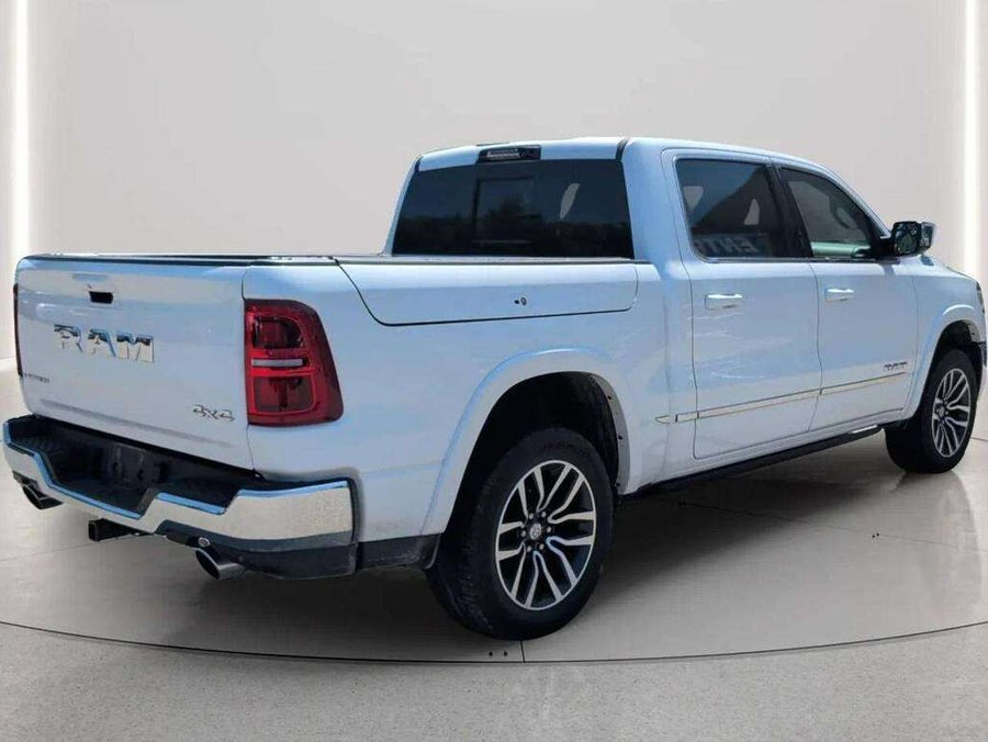 2025 Ram 1500 2025 White