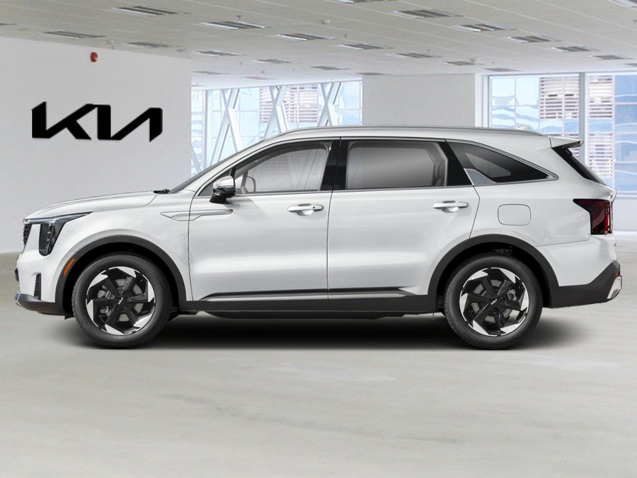 Kia Sorento hybride 2026 2026 Blanc neige nacré