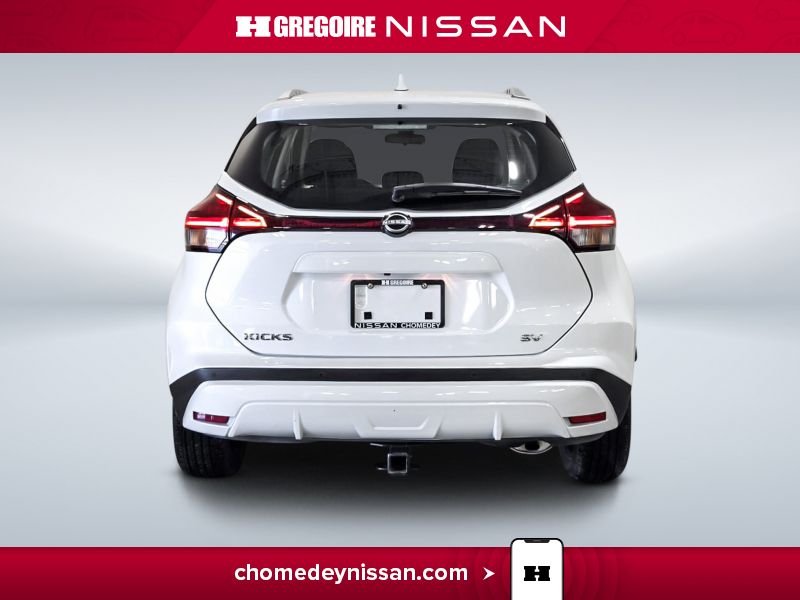 Nissan Kicks 2024 Blanc Saint-Eustache - photo #7