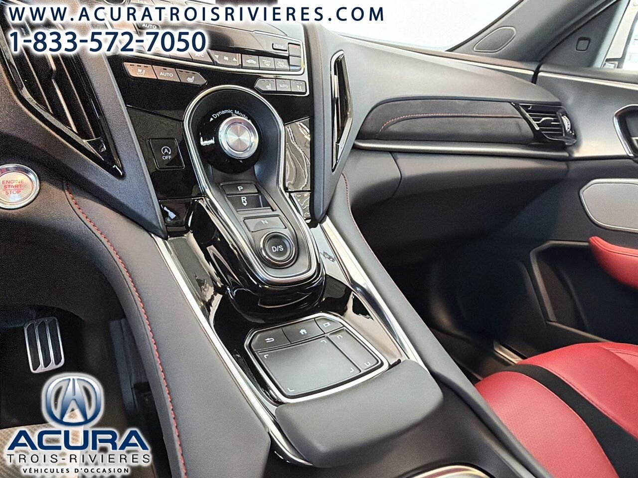 Acura RDX 2024 Blanc Trois-Rivières - photo #19