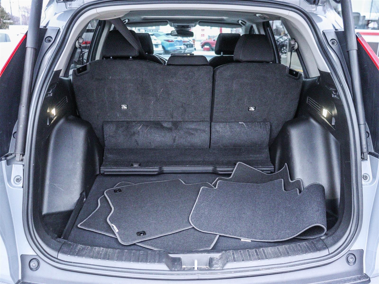 Honda CR-V 2023 Grey Ottawa & Gatineau - photo #18