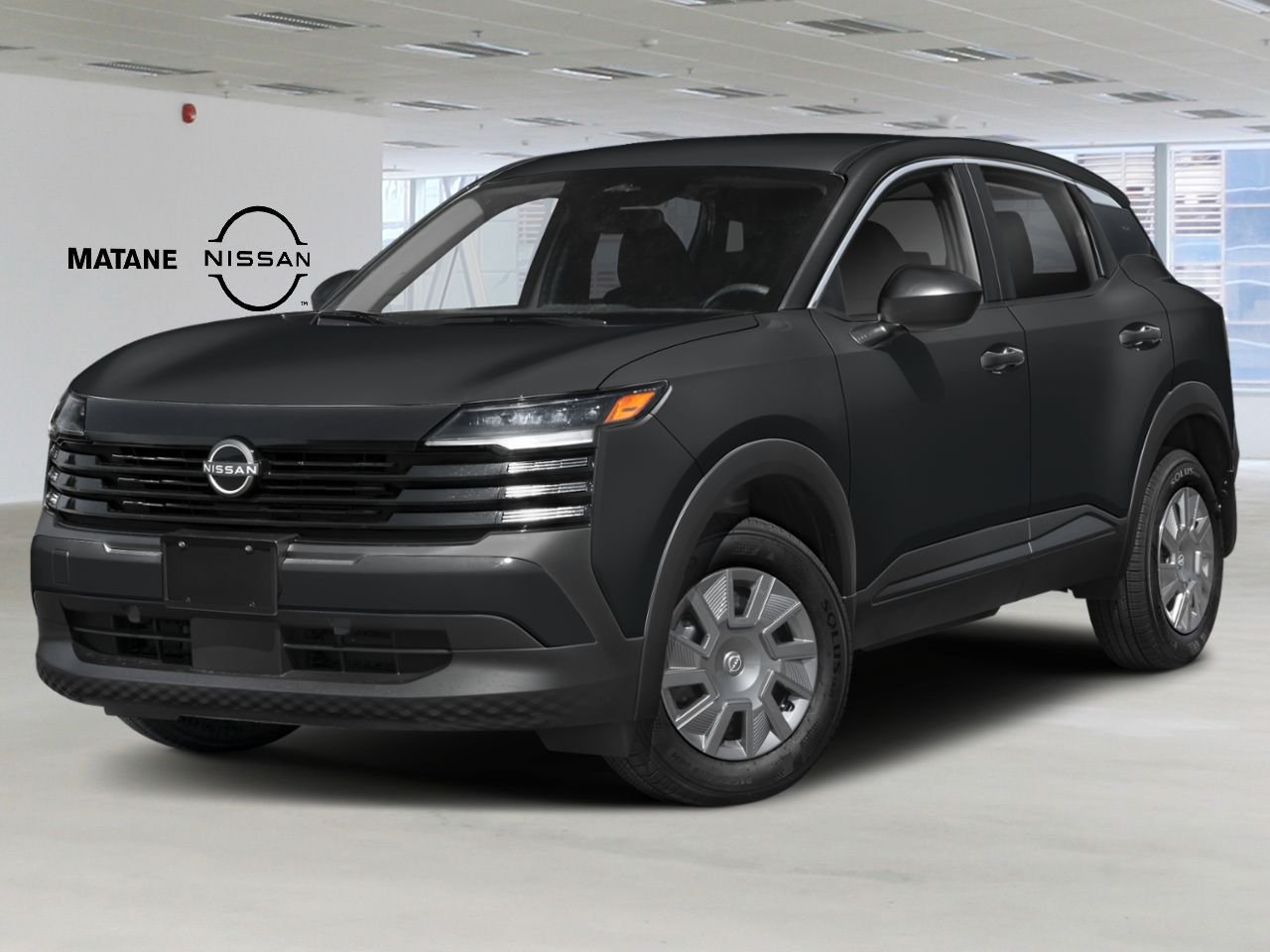 2026 NISSAN Kicks Super Black Matane - photo #0