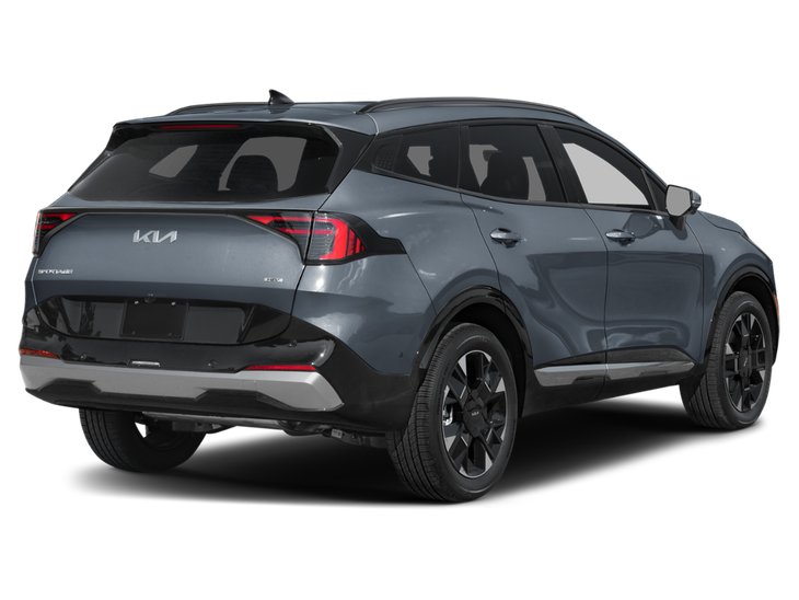 2026 Kia Sportage hybride SX