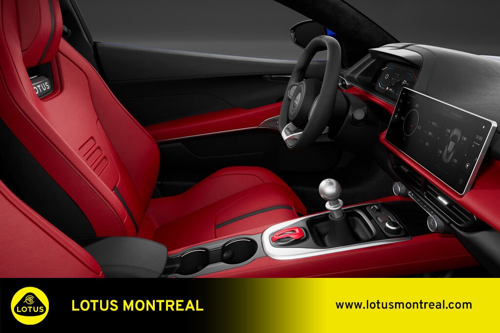 2025 Lotus Emira V6 Coupe Blue Kirkland - photo #18