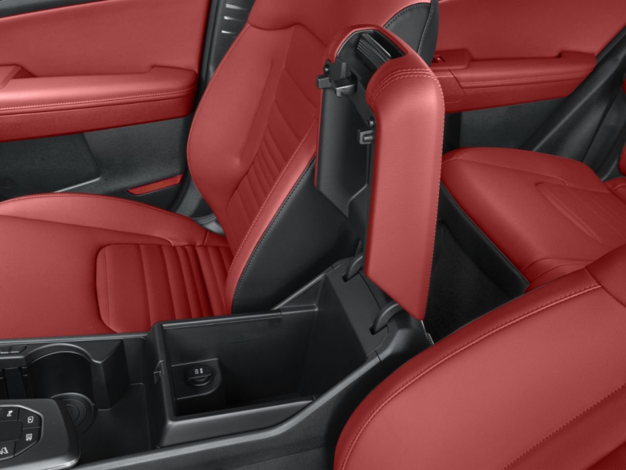 Kia Sportage hybride 2026 Blanc Neige Nacré Blainville - photo #6