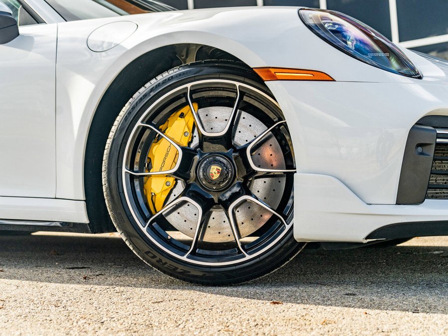 2021 Porsche 911 2021 White