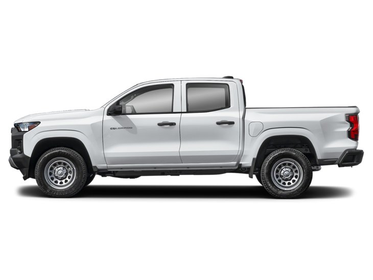 2026 Chevrolet Colorado Trail Boss 4RM