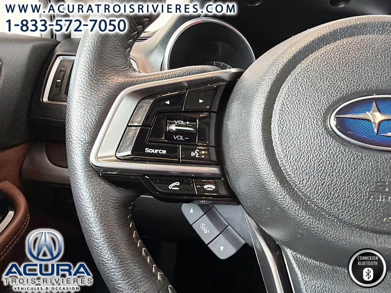 2019 Subaru Outback Brown Trois-Rivières - photo #21